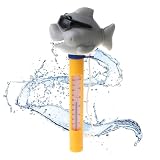 Badethermometer, Wasserthermometer, Baby Thermometer Badewanne, Wassertemperaturmesser, Schwimmendes…